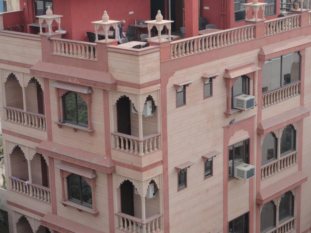 Hotel Miraya Jaipur Exterior photo