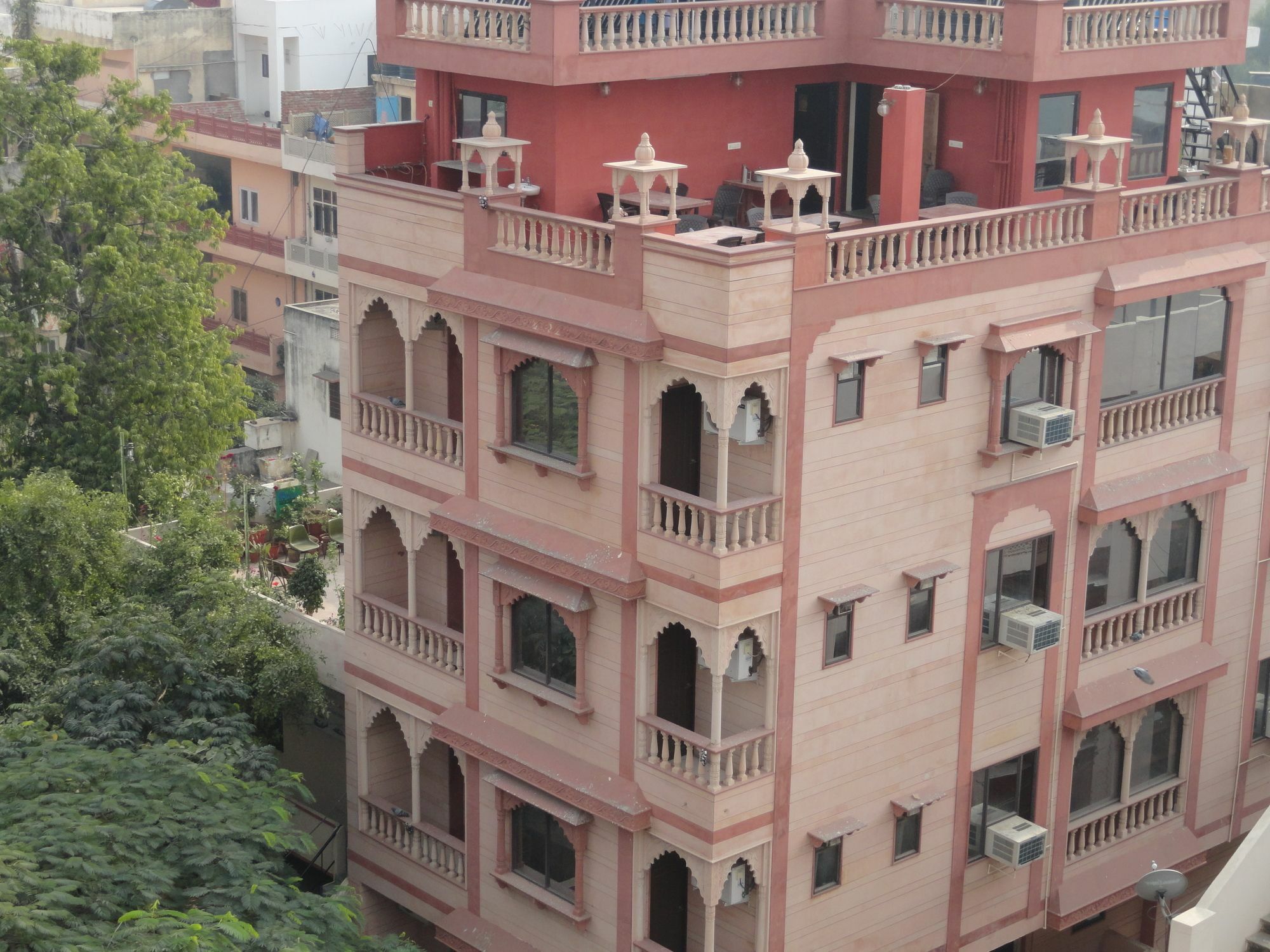 Hotel Miraya Jaipur Exterior photo